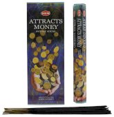 Incensi HEM Attira Denaro 20g