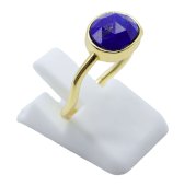 Anello in Argento 925 Lapislazzuli Design