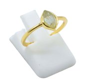 Anello in Argento 925 Labradorite Marquise