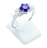 Anello in argento sterling 925 