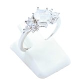 Anello in argento sterling 925 