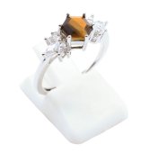 Anello in argento sterling 925 