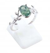 Anello in argento sterling 925 