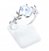 Anello in argento sterling 925 