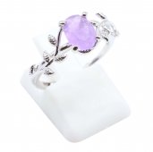 Anello in argento sterling 925 