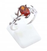 Anello in argento sterling 925 