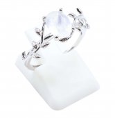 Anello in argento sterling 925 