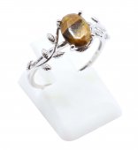 Anello in argento sterling 925 