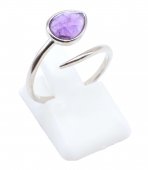 Anello in argento sterling 925 