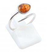 Anello in argento sterling 925 