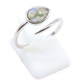 Anello in argento sterling 925 