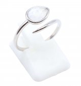 Anello in argento sterling 925 