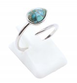 Anello in argento sterling 925 