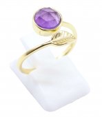 Anello in argento sterling 925 