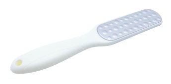 Lima per piedi in plastica 23 cm