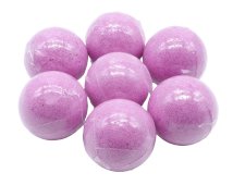 Bombe de Bain Bubble Gum/Lavande 3,5cm - 20pz