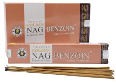 Incensi Golden benzoino 15g