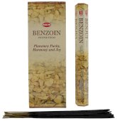 Incensi HEM benzoino 20g