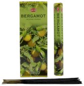 Incensi HEM Bergamotto 20g
