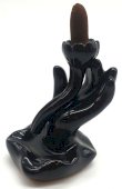 Porta Incenso Di Riflusso Mano 10 cm