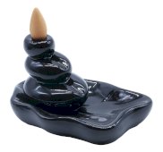 Porta Incenso Di Riflusso Fontana Cinese12 cm