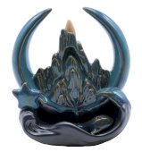 Portaincenso Backflow Moon Star 17 cm