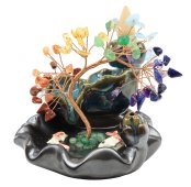 Portaincenso Backflow Albero della Vita 12 cm