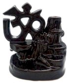 Porta Incenso Di Riflusso OM Ceramica 15cm