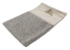 Guanto Esfoliante Lino 23cm