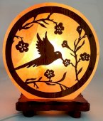 Lampada al sale per uccelli singoli 5KG