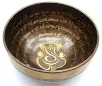 Campana tibetana Ganesh 15cm