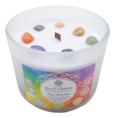 Candela Green Tree '7 Chakras' Nag Champa 256g