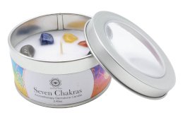 Candela Green Tree '7 Chakra' Nag Champa 70g