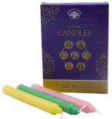 Candele Rituali 7 Arcangeli - 7pz