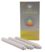 Candele Rituali Riequilibranti dell'Aura - 10 pezzi