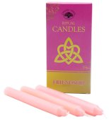 Candele Rituali dell'Amicizia - 10pz