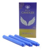 Candele Rituali di Guida - 10 pezzi