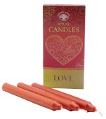 Candele Rituali d'Amore - 10pz
