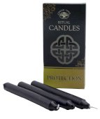 Candele Rituali di Protezione - 10pz