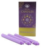 Candele Rituali di Trasformazione - 10pz