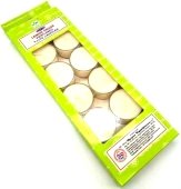 Candele profumate Satya Citronella 12 pezzi