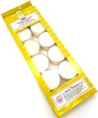 Candele profumate Satya Frankincense 12 pezzi