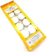 Candele profumate Satya Guarigione spirituale 12 pezzi