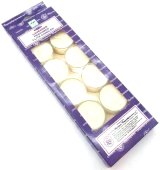 Candele profumate Satya Lavanda 12 pezzi