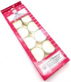 Candele profumate Satya Rosa 12 pezzi