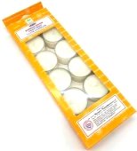 Candele profumate Satya Sandalo 12 pezzi