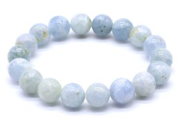 Bracciale Celestina 'AA' perle 10mm