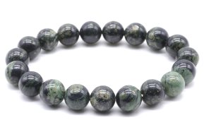 Bracciale Diaspro Kambaba perle 10mm