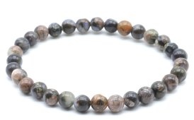 Bracciale Liberite perles 6mm