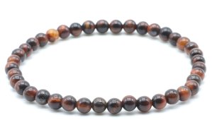 Bracciale Occhio di Toro 4mm